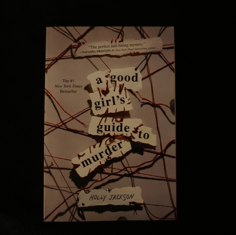 A Good Girls Guide to Murder by Holly Jackson